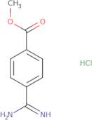 Methyl 4-carbamimidoylbenzoate hydrochloride