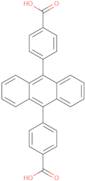 Benzoic acid, 4,4-(9,10-anthracenediyl)bis-