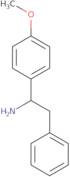 1-(4-Methoxyphenyl)-2-phenylethan-1-amine