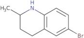 6-Bromo-2-methyl-1,2,3,4-tetrahydroquinoline