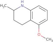 5-Methoxy-2-methyl-1,2,3,4-tetrahydroquinoline