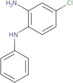 4-Chloro-N1-phenylbenzene-1,2-diamine