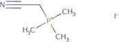 (Cyanomethyl)(trimethyl)phosphonium iodide