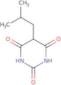 5-(2-Methylpropyl)-1,3-diazinane-2,4,6-trione