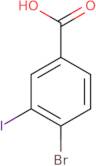 4-Bromo-3-iodobenzoic acid