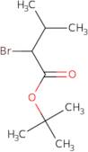 tert-Butyl 2-bromo-3-methylbutanoate