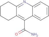 1,2,3,4-Tetrahydroacridine-9-carboxamide