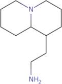 2-[(1S,9aR)-Octahydro-2H-quinolizin-1-yl]ethanamine