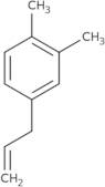 3-(3,4-Dimethylphenyl)-1-propene