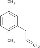 3-(2,5-Dimethylphenyl)-1-propene