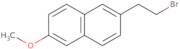 2-(2-Bromoethyl)-6-methoxynaphthalene