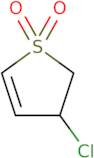 3-Chloro-2,3-dihydrothiophene 1,1-dioxide