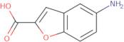 5-Amino-1-benzofuran-2-carboxylic acid