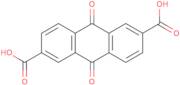 9,10-Dioxo-9,10-dihydro-anthracene-2,6-dicarboxylic acid