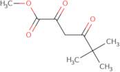 Methyl 5,5-dimethyl-2,4-dioxohexanoate