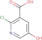 2-Chloro-5-hydroxynicotinic acid