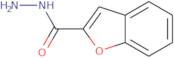 1-Benzofuran-2-carbohydrazide