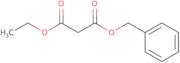1-Benzyl 3-ethyl propanedioate