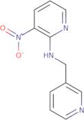 3-Nitro-N-(3-pyridinylmethyl)-2-pyridinamine