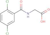 N-(2,5-Dichlorobenzoyl)glycine-13C2,15N