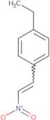 1-Ethyl-4-[(E)-2-nitroethenyl]benzene