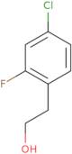 2-(4-Chloro-2-fluorophenyl)ethanol