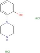 2-(1-Piperazinyl)-phenol dihydrochloride