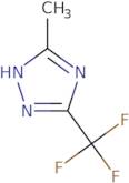 5-Methyl-3-(trifluoromethyl)-1H-1,2,4-triazole