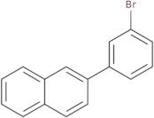 2-(3-Bromophenyl)naphthalene