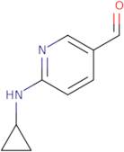 6-(Cyclopropylamino)nicotinaldehyde