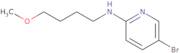 5-Bromo-N-(4-methoxybutyl)pyridin-2-amine