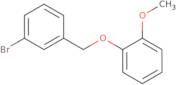 3-Bromobenzyl-(2-methoxyphenyl)ether