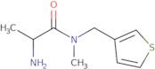 (S)-2-Amino-N-methyl-N-thiophen-3-ylmethyl-propionamide