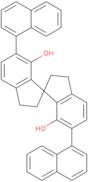(R)-2,2',3,3'-Tetrahydro-6,6'-di(1-naphthalenyl)-1,1'-spirobi-7,7'-diol