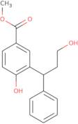 3-((1R)-3-Hydroxy-1-phenyl-propyl)-4-hydroxy-benzoic acid methyl ester