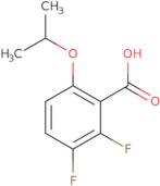 2,3-Difluoro-6-isopropoxybenzoic acid