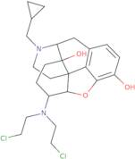 Î²-Chlornaltrexamine dihydrochloride