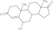 6Beta-Hydroxy androstenedione-d6
