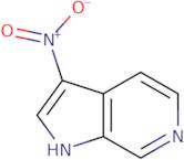 3-Nitro-1H-pyrrolo[2,3-c]pyridine