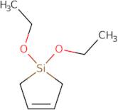 1,1-Diethoxy-1-silacyclo-3-pentene