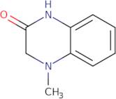 4-Methyl-3,4-dihydroquinoxalin-2(1H)-one
