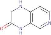 1H,2H,3H,4H-Pyrido[3,4-b]pyrazin-3-one