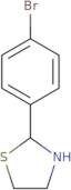 2-(4-Bromo-phenyl)-thiazolidine