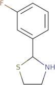 2-(3-Fluoro-phenyl)-thiazolidine