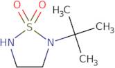2-tert-Butyl-[1,2,5]thiadiazolidine 1,1-dioxide