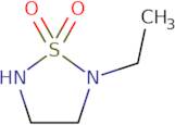 2-Ethyl-1λ⁶,2,5-thiadiazolidine-1,1-dione