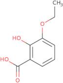 3-Ethoxy-2-hydroxy-benzoic acid