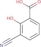 3-cyano-2-hydroxybenzoicacid