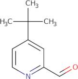 4-tert-Butylpyridine-2-carbaldehyde