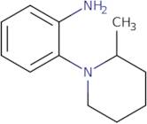 2-(2-Methyl-1-piperidinyl)aniline